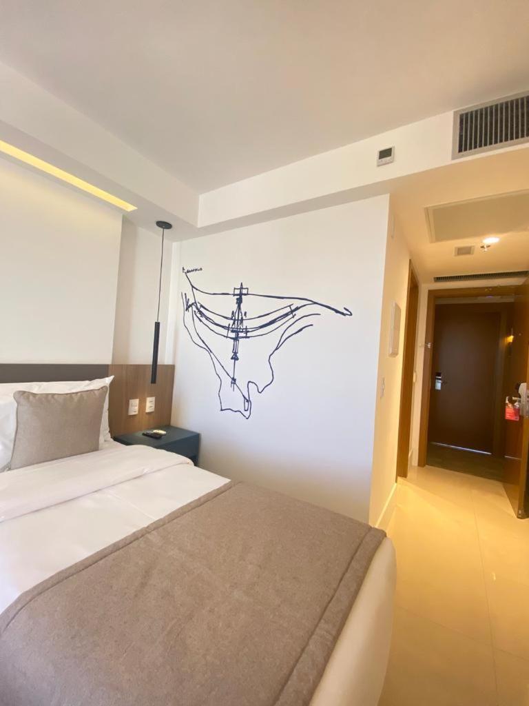 Отель Tryp By Wyndham Brasilia Nacoes Экстерьер фото