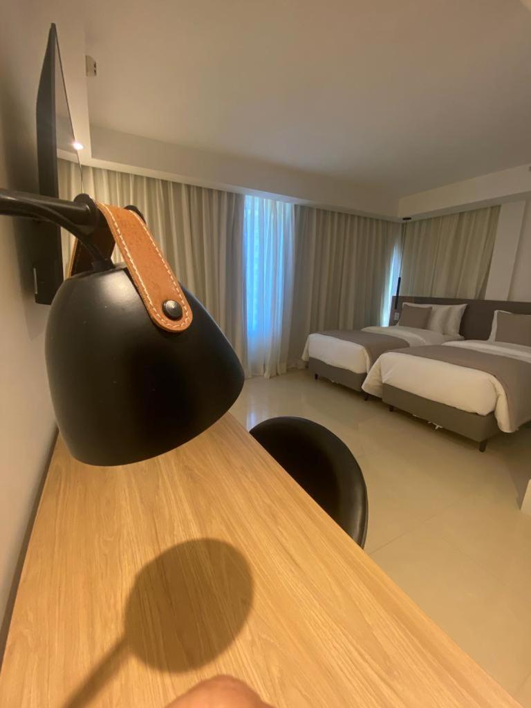Отель Tryp By Wyndham Brasilia Nacoes Экстерьер фото